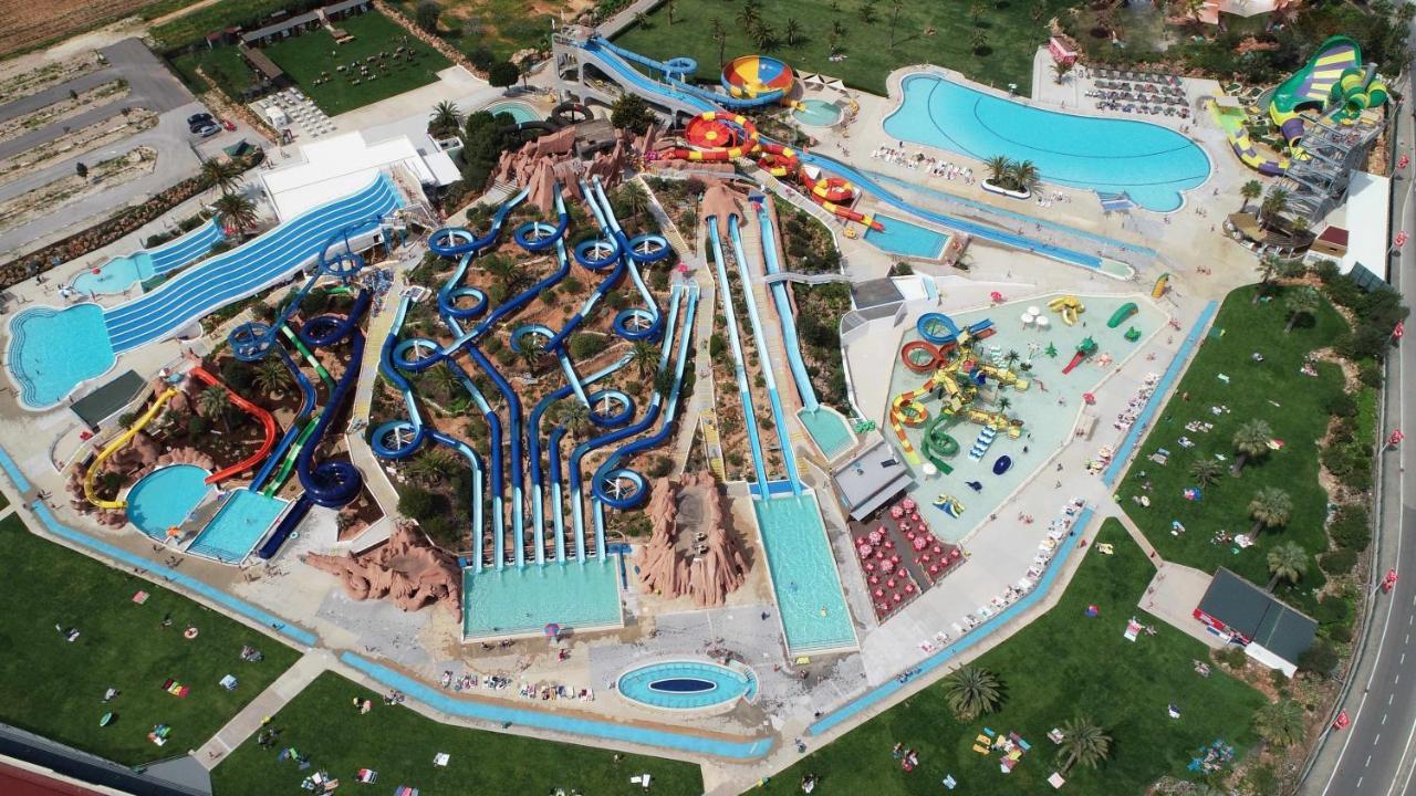 Vilamourasun Aquamar 518 Fantastico Vista Extérieur photo