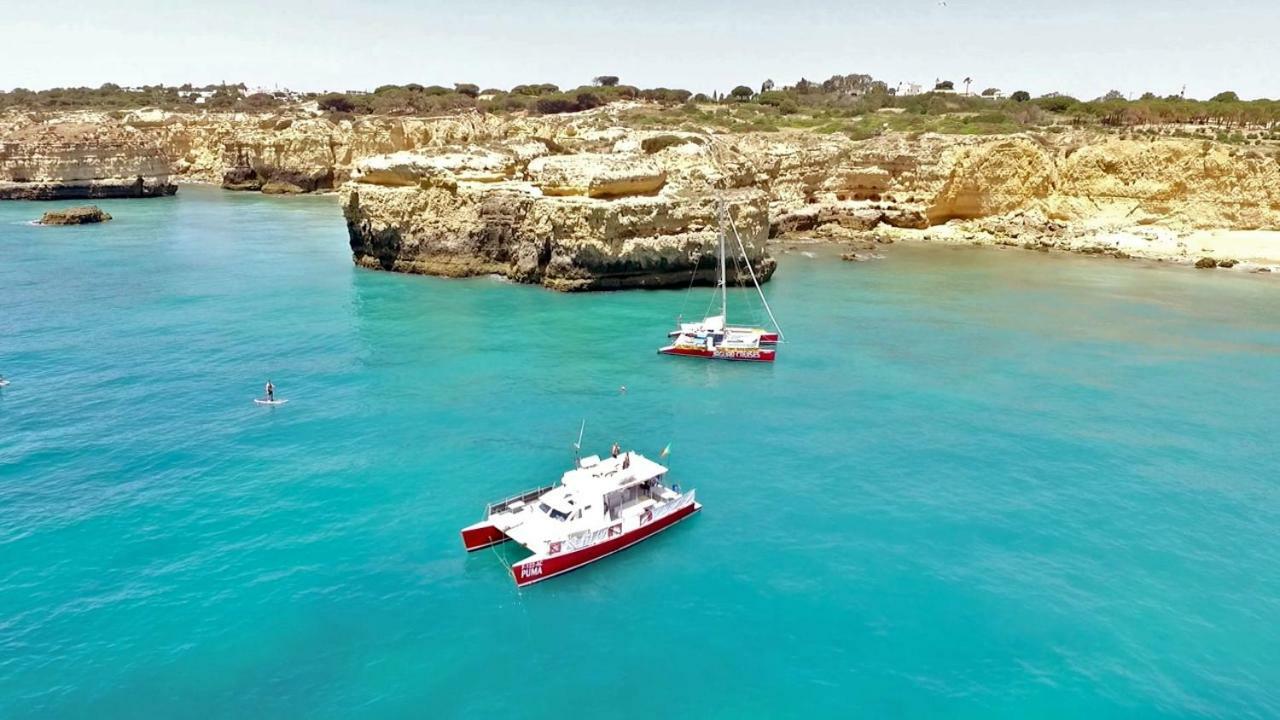 Vilamourasun Aquamar 518 Fantastico Vista Extérieur photo